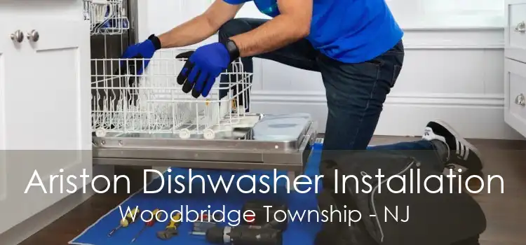 Ariston Dishwasher Installation Woodbridge Township - NJ