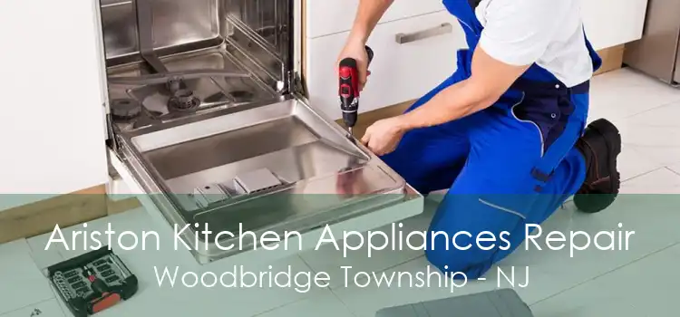 Ariston Kitchen Appliances Repair Woodbridge Township - NJ