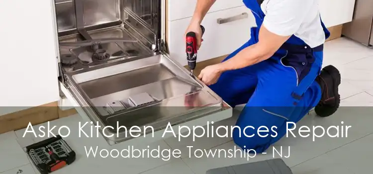 Asko Kitchen Appliances Repair Woodbridge Township - NJ