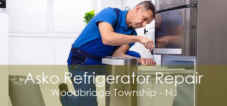 Asko Refrigerator Repair Woodbridge Township - NJ