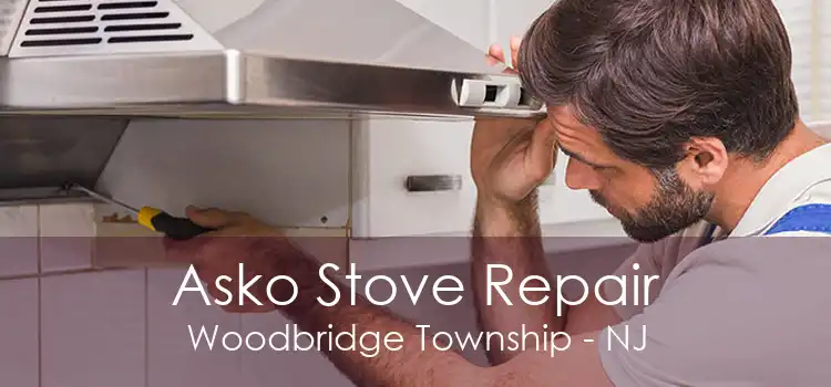 Asko Stove Repair Woodbridge Township - NJ