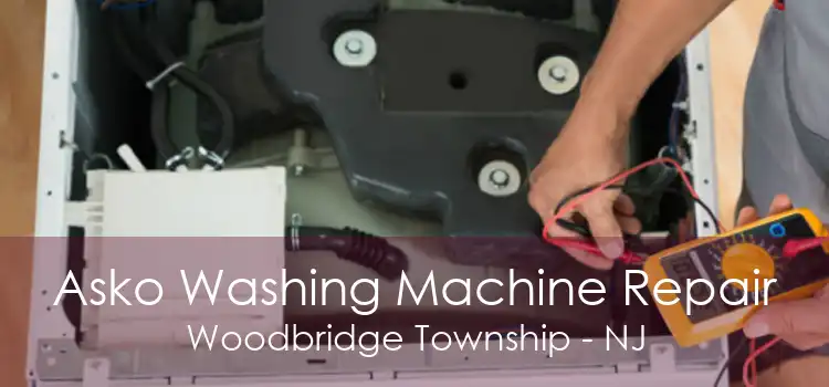 Asko Washing Machine Repair Woodbridge Township - NJ