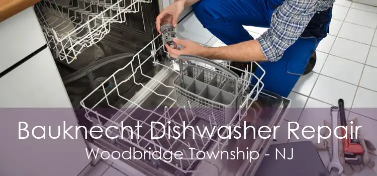 Bauknecht Dishwasher Repair Woodbridge Township - NJ