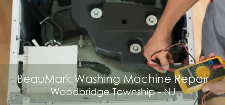 BeauMark Washing Machine Repair Woodbridge Township - NJ