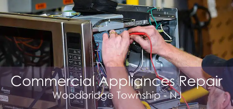 Commercial Appliances Repair Woodbridge Township - NJ