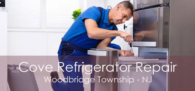 Cove Refrigerator Repair Woodbridge Township - NJ