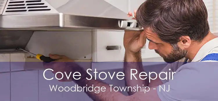 Cove Stove Repair Woodbridge Township - NJ