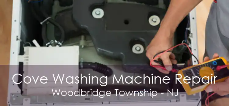 Cove Washing Machine Repair Woodbridge Township - NJ