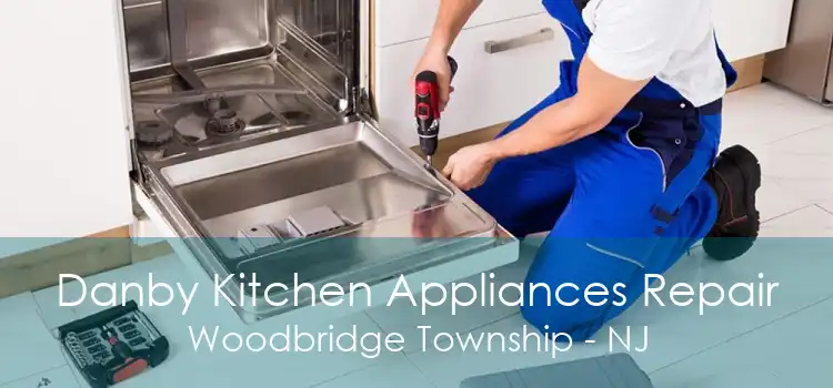 Danby Kitchen Appliances Repair Woodbridge Township - NJ