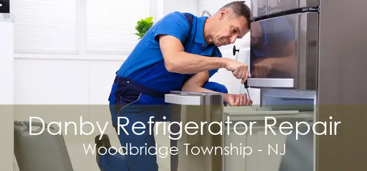 Danby Refrigerator Repair Woodbridge Township - NJ