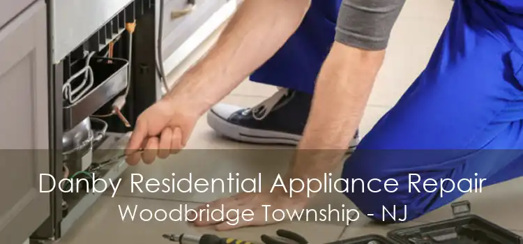 Danby Residential Appliance Repair Woodbridge Township - NJ