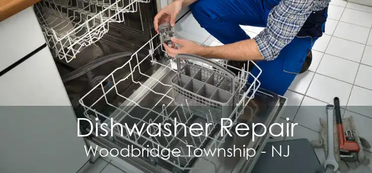 Dishwasher Repair Woodbridge Township - NJ