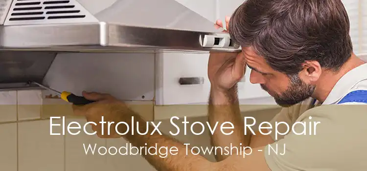 Electrolux Stove Repair Woodbridge Township - NJ