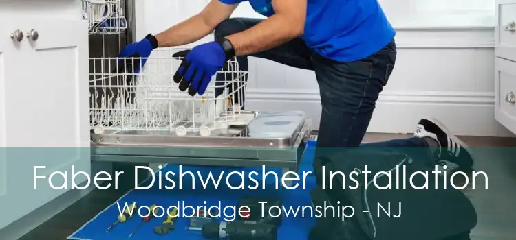 Faber Dishwasher Installation Woodbridge Township - NJ