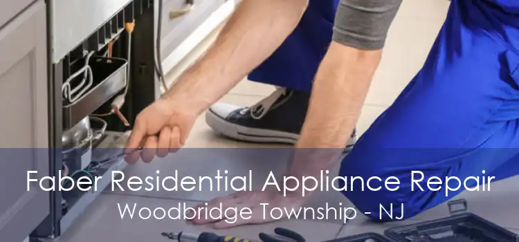 Faber Residential Appliance Repair Woodbridge Township - NJ