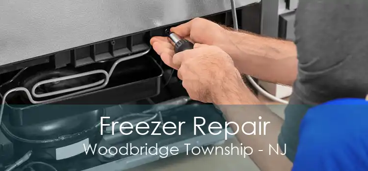 Freezer Repair Woodbridge Township - NJ