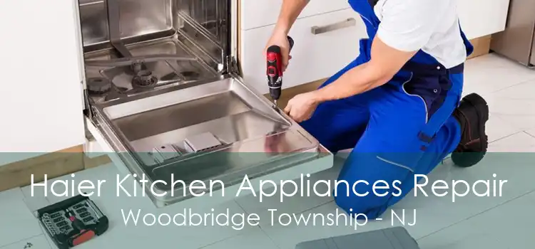 Haier Kitchen Appliances Repair Woodbridge Township - NJ