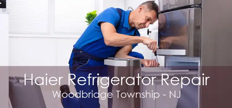 Haier Refrigerator Repair Woodbridge Township - NJ