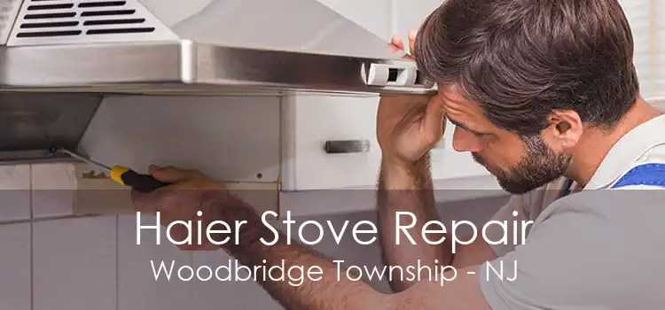 Haier Stove Repair Woodbridge Township - NJ