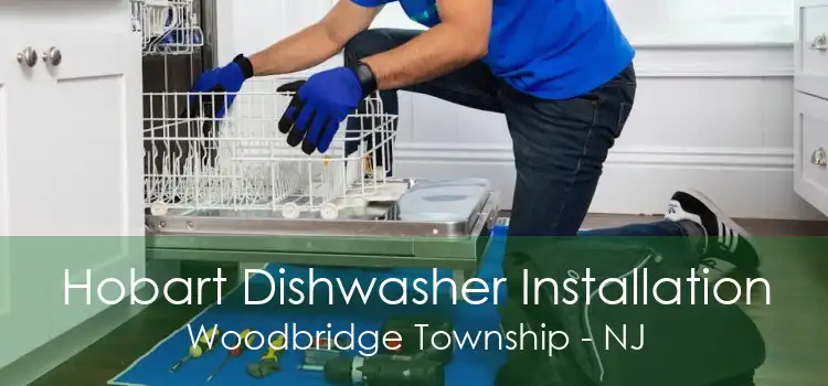 Hobart Dishwasher Installation Woodbridge Township - NJ