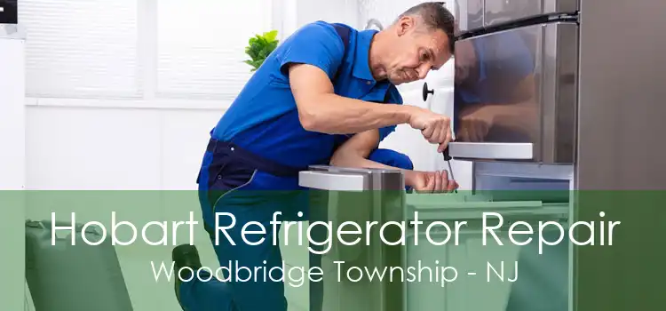 Hobart Refrigerator Repair Woodbridge Township - NJ