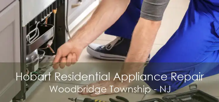 Hobart Residential Appliance Repair Woodbridge Township - NJ