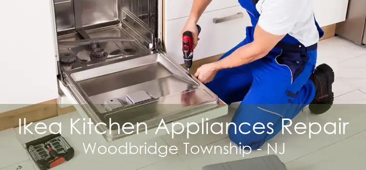 Ikea Kitchen Appliances Repair Woodbridge Township - NJ