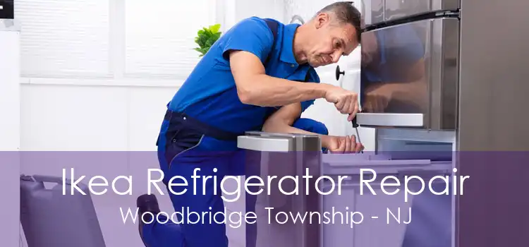 Ikea Refrigerator Repair Woodbridge Township - NJ