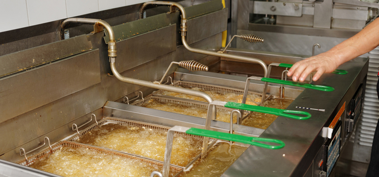 Commercial Fryer Repair in Woodbridge Township, NJ