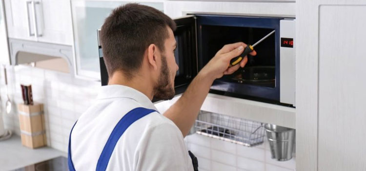 Microwave Repair Service Woodbridge Township, NJ