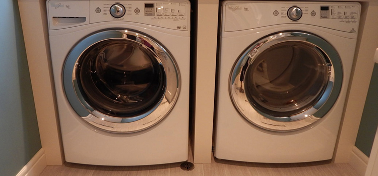 Washer and Dryer Repair in Woodbridge Township, NJ