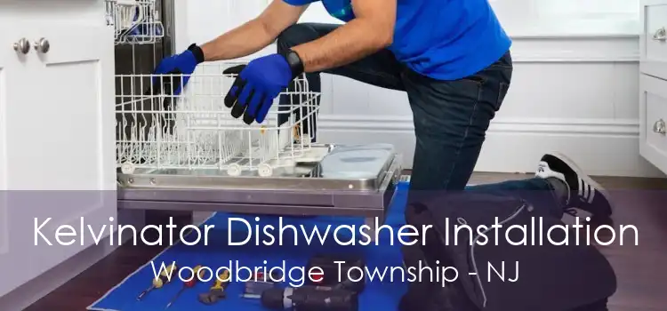 Kelvinator Dishwasher Installation Woodbridge Township - NJ