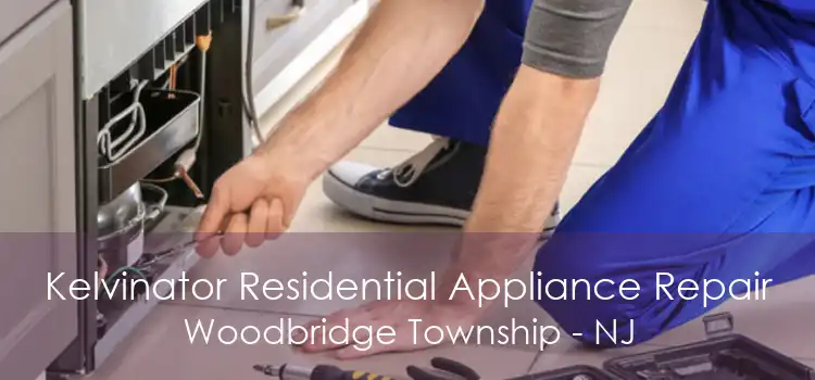 Kelvinator Residential Appliance Repair Woodbridge Township - NJ