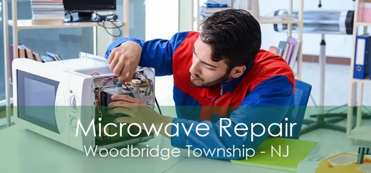 Microwave Repair Woodbridge Township - NJ