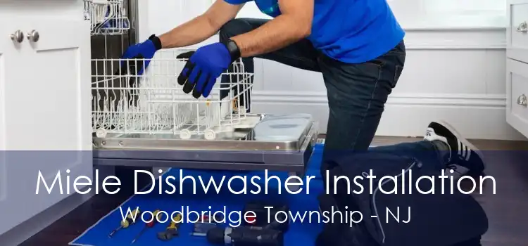 Miele Dishwasher Installation Woodbridge Township - NJ