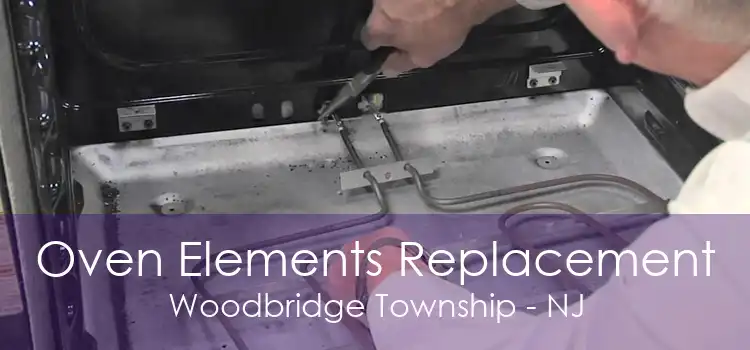 Oven Elements Replacement Woodbridge Township - NJ