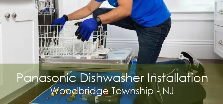 Panasonic Dishwasher Installation Woodbridge Township - NJ