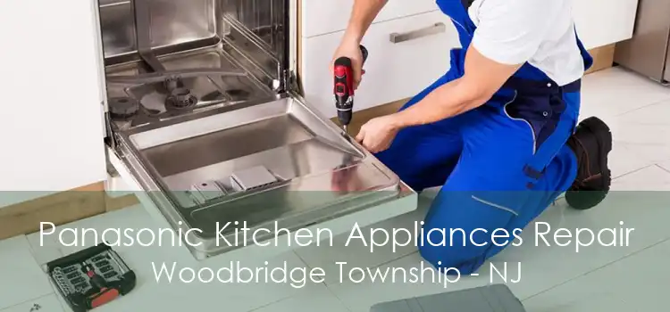 Panasonic Kitchen Appliances Repair Woodbridge Township - NJ