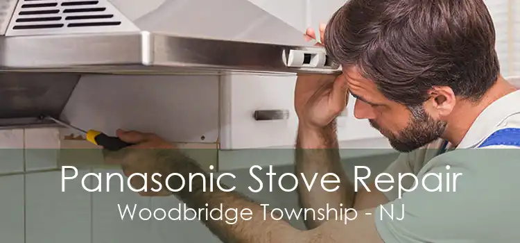 Panasonic Stove Repair Woodbridge Township - NJ