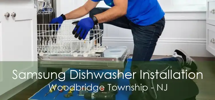 Samsung Dishwasher Installation Woodbridge Township - NJ