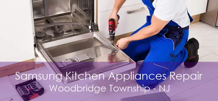 Samsung Kitchen Appliances Repair Woodbridge Township - NJ