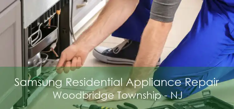 Samsung Residential Appliance Repair Woodbridge Township - NJ