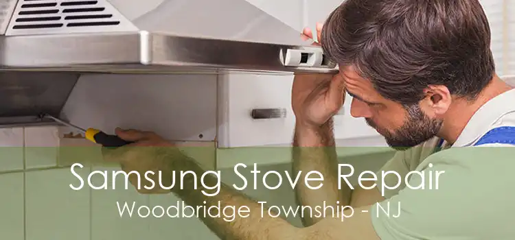 Samsung Stove Repair Woodbridge Township - NJ