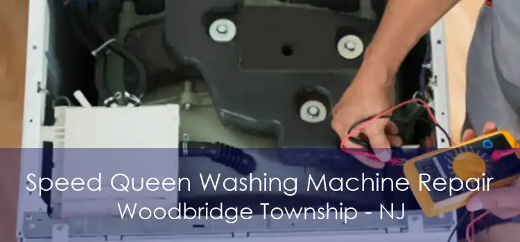 Speed Queen Washing Machine Repair Woodbridge Township - NJ