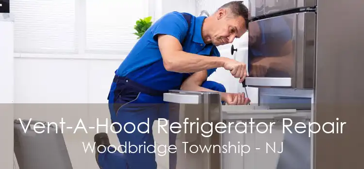 Vent-A-Hood Refrigerator Repair Woodbridge Township - NJ