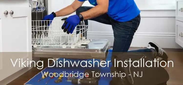 Viking Dishwasher Installation Woodbridge Township - NJ