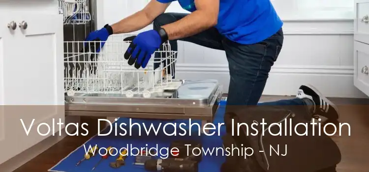 Voltas Dishwasher Installation Woodbridge Township - NJ