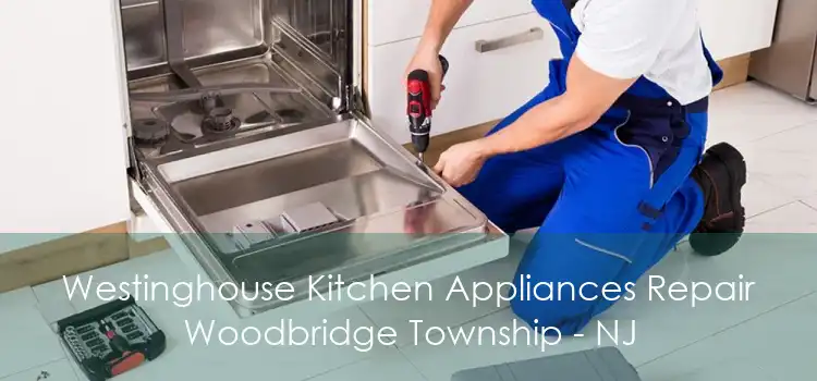 Westinghouse Kitchen Appliances Repair Woodbridge Township - NJ